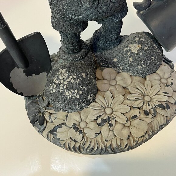 2014 Disney Epcot International Flower & Garden Festival Mickey Mouse Figure 12" - Picture 12 of 12